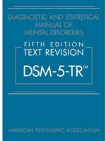 IA:PSY 584: DIAGNOSTIC AND STATISTICAL MANUAL OF MENTAL DISORDERS, TEXT REVISION (DSM-5-TR�)