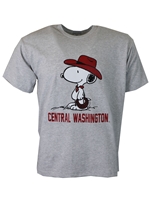 Cowboy Snoopy Tee!
