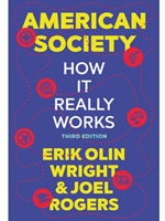 IA:SOC 305: AMERICAN SOCIETY: HOW IT REALLY WORKS
