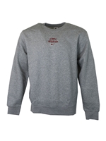 CWU Nike Gray Crew