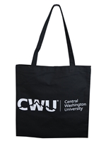 CWU Canvas Tote