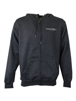 Central Wildcats Graphite Full Zip