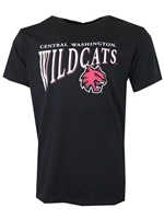 Wildcats Black Tee