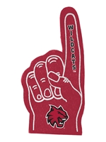 Wildcats Foam Hand Magnet
