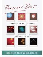 (FREE AT CWU LIBRARIES) PERSONAL BEST: MAKERS ON THEIR POEMS THAT MATTER MOST
