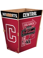 CWU Waste Basket