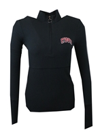 Antigua Ladies Light Weight 1/2 Zip