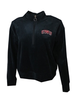 Antigua Ladies Medium Weight 1/2 Zip