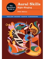 (DIGITAL) THE MUSICIAN'S GUIDE TO AURAL SKILLS: SIGHT-SINGING