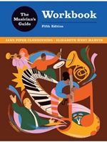 (DIGITAL) THE MUSICIAN'S GUIDE WORKBOOK