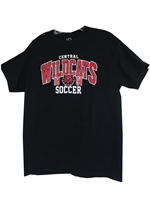 CWU Soccer Tee