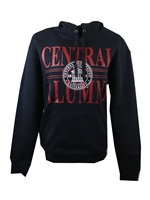 Central Alumni Black Hood