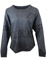 Ladies Graphite Long Sleeve Shirt