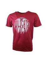 Crimson Wildcats Tshirt