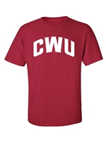 Crimson Everyday Value Tee