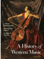 (DIGITAL) A HISTORY OF WESTERN MUSIC