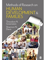(DIGITAL) METHODS OF RESEARCH ON HUMAN DEVELOPMENT AND FAMILIES