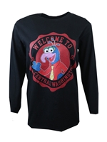 Central Washington Gonzo Shirt