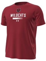 Under Armour Crimson Tech Tee