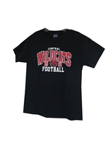 CWU Football Club Tee