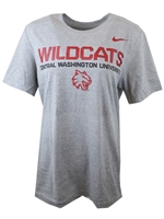Wildcats Gray Nike Tee