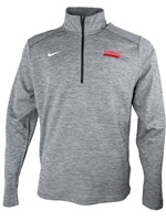Central Gray Nike 1/4 Zip