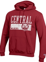 CWU Crimson Champion Hood