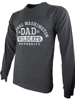 Central Washington Dad Long Sleeve