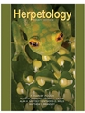 HERPETOLOGY