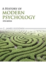 HISTORY OF MODERN PSYCHOLOGY