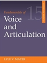 FUND.OF VOICE+ARTICULATION