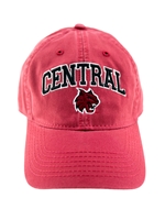 Crimson Central Hat