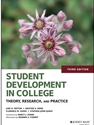 (FREE AT CWU LIBRARY) STUDENT DEVELOPMENT IN COLLEGE