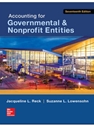 ACCOUNTING F/GOV.+NONPROF.ENTITIES