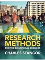 RESEARCH METHODS F/BEHAVIORAL SCIENCES