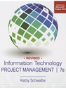 INFORMATION TECH.PROJ.MGMT. (REVISED)