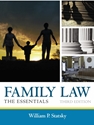 FAMILY LAW:ESSENTIALS