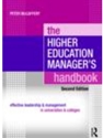 HIGHER EDUCATION MANAGER'S HANDBOOK