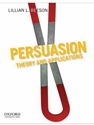 PERSUASION:THEORY+APPLICATIONS