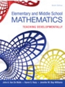 BNDL:ELEMENTARY+MID.SCHOOL MATH.-W/ACCESS