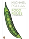 FOOD RULES:EATER'S MANUAL