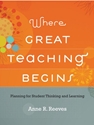WHERE GREAT TEACHING BEGINS