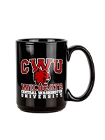 CWU Wildcats Spirit Mug