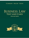 BUSINESS LAW:TEXT+CASES