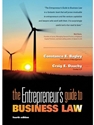 ENTREPRENEUR'S GUIDE TO BUSINESS LAW