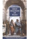 GREAT DIALOGUES OF PLATO