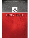 HOLY BIBLE,NEW REVISED STANDARD VERSION