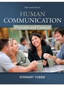 HUMAN COMMUNICATION