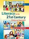 LITERACY F/21ST CENT.:BALANCED...-PKG.