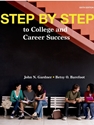 STEP BY STEP TO COLLEGE+CAREER SUCCESS